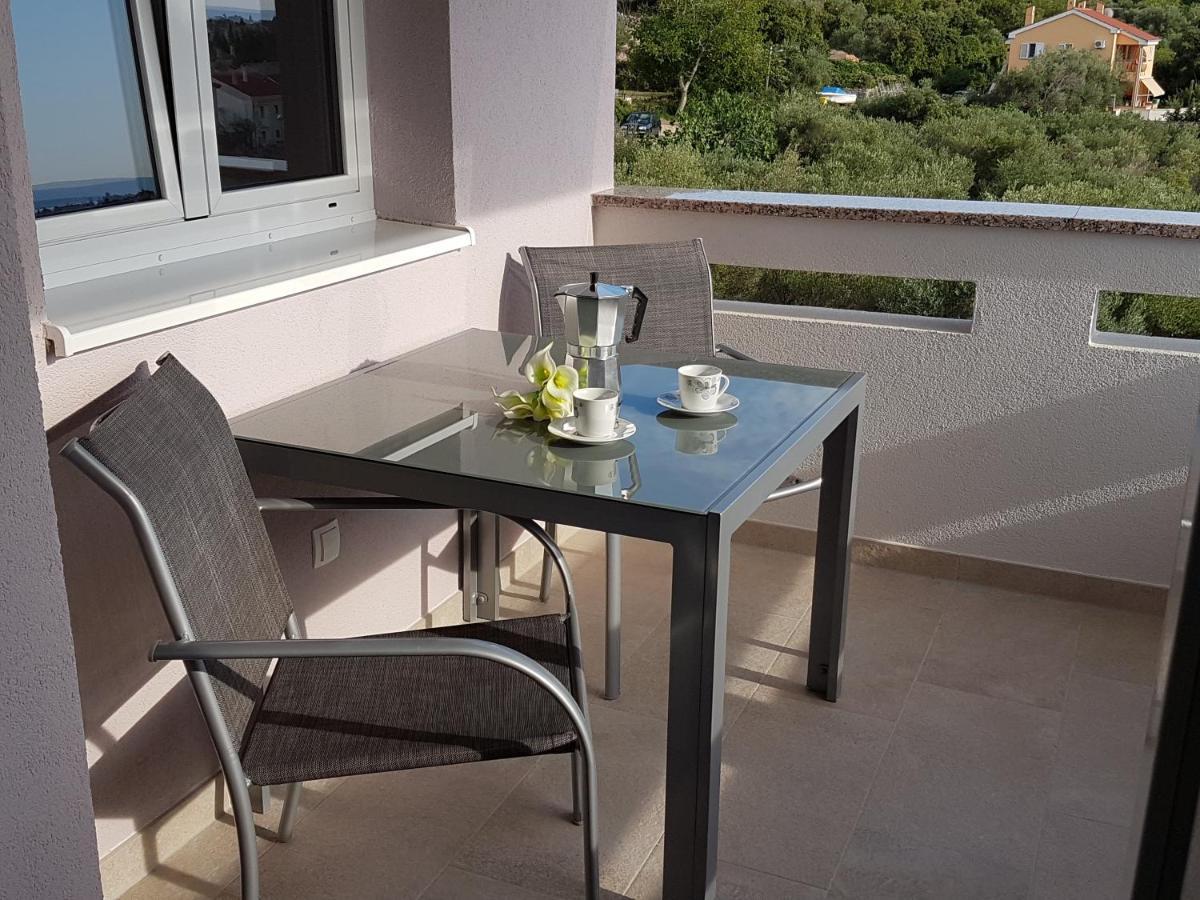 Apartments Kiara Пунат Екстериор снимка