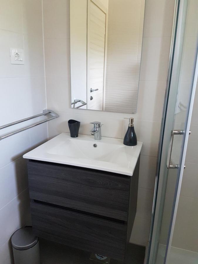 Apartments Kiara Пунат Екстериор снимка