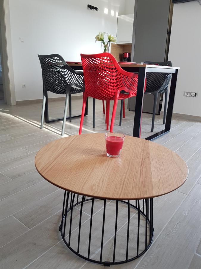 Apartments Kiara Пунат Екстериор снимка