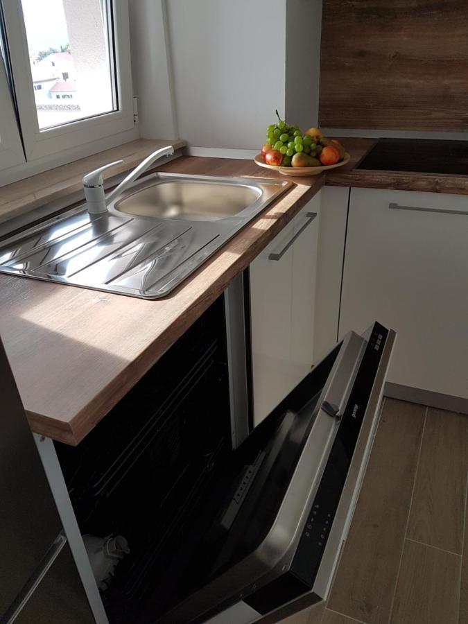 Apartments Kiara Пунат Екстериор снимка
