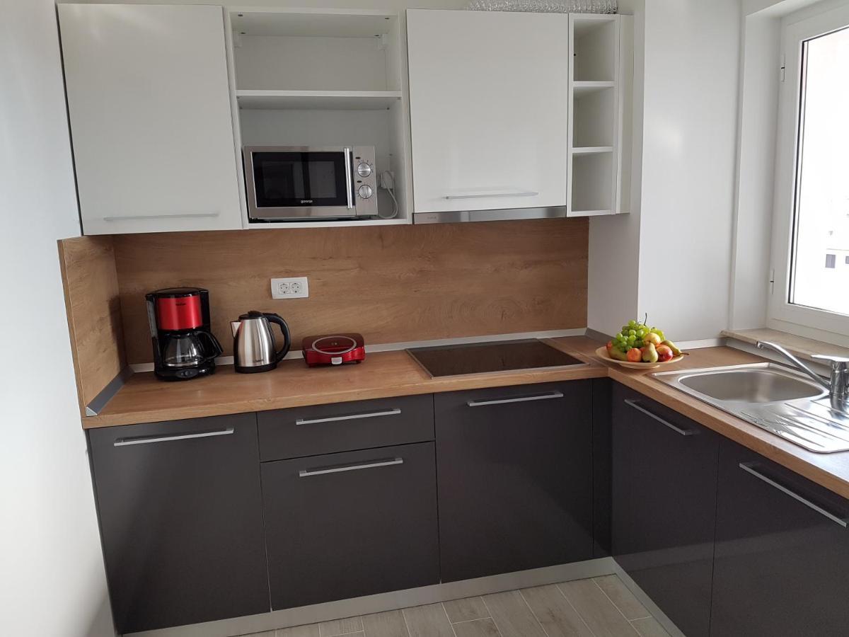 Apartments Kiara Пунат Екстериор снимка