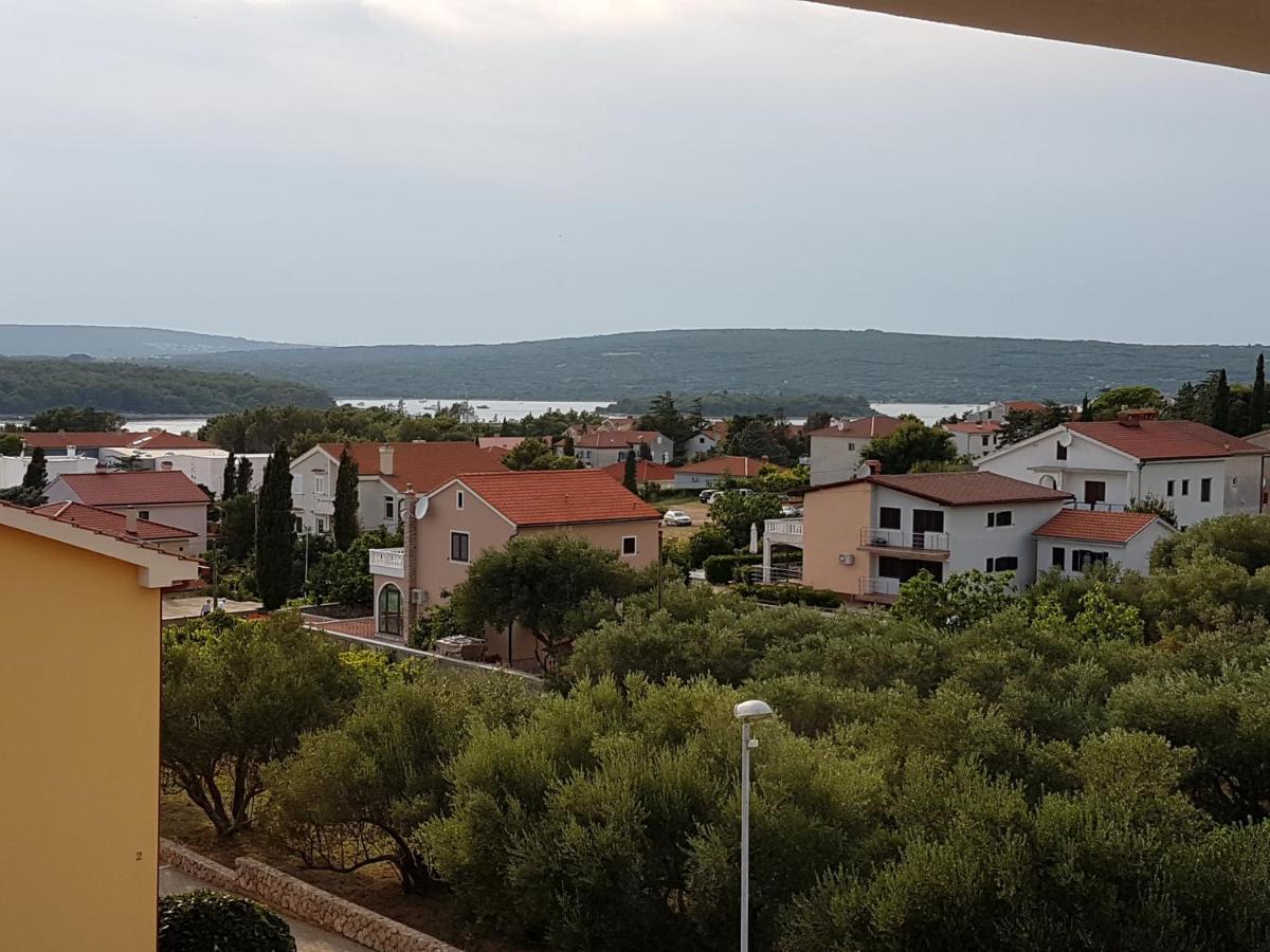 Apartments Kiara Пунат Екстериор снимка