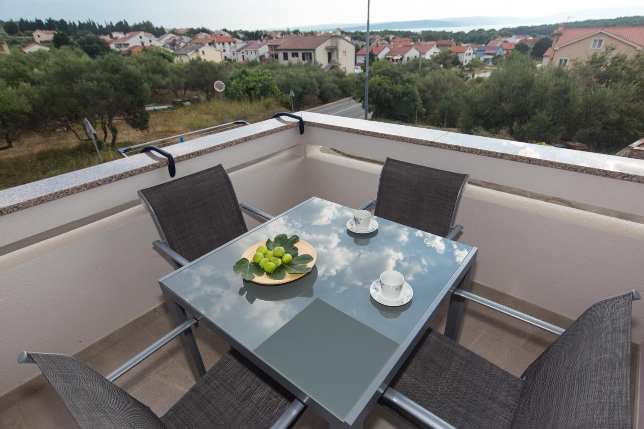 Apartments Kiara Пунат Екстериор снимка