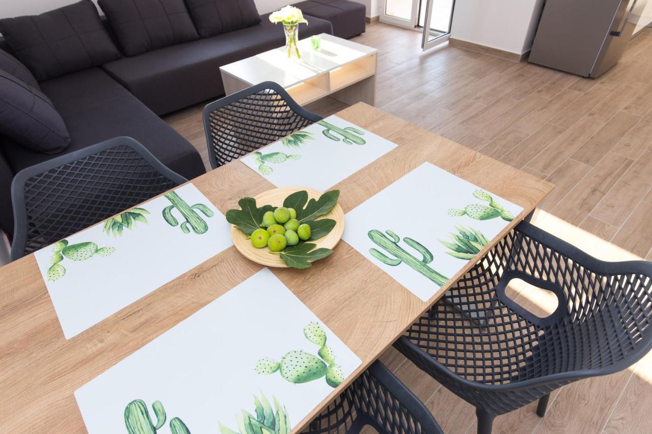 Apartments Kiara Пунат Екстериор снимка